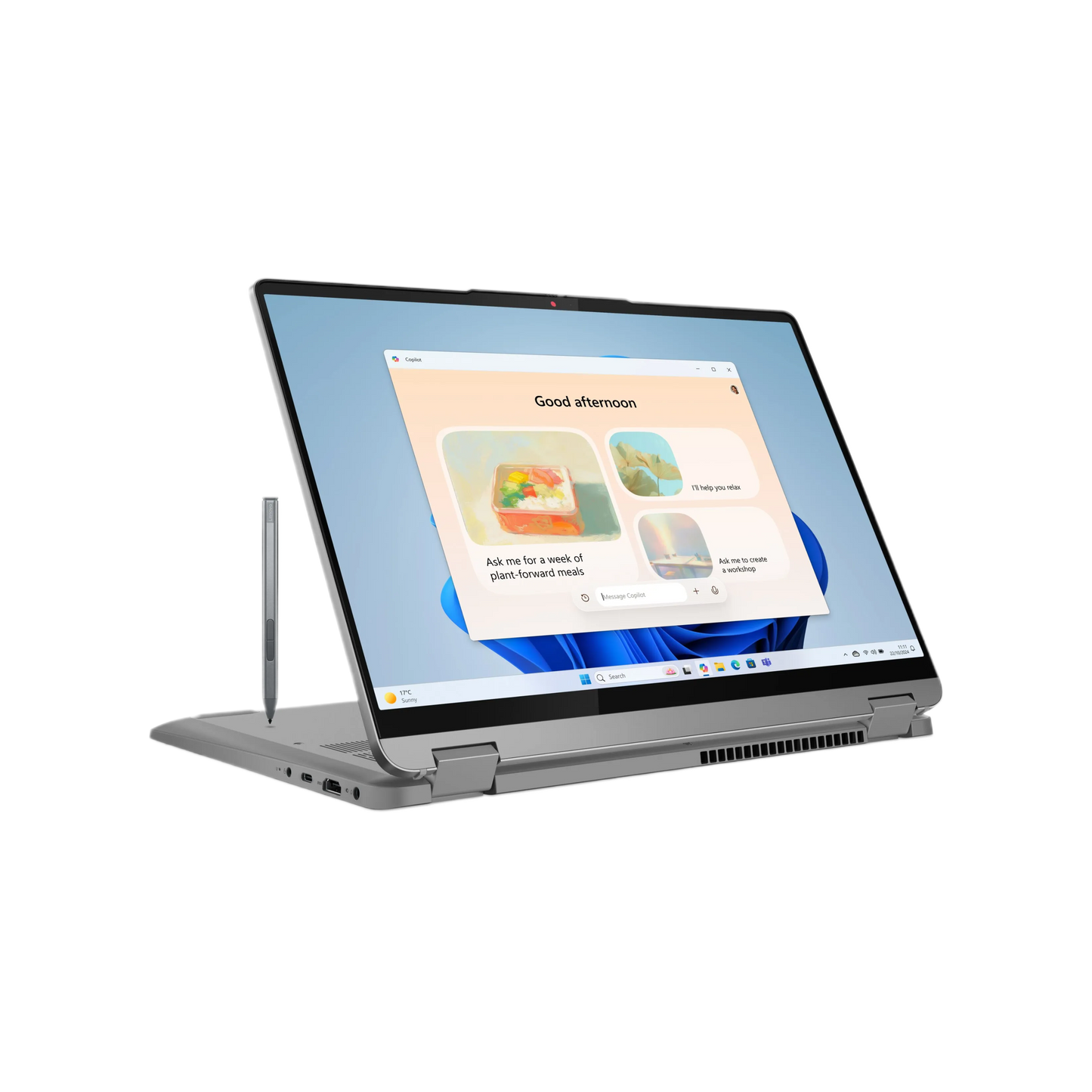 Lenovo Flex 5 2‑in‑1 Laptop – Ryzen 7 7730U | 16GB RAM | 512GB SSD