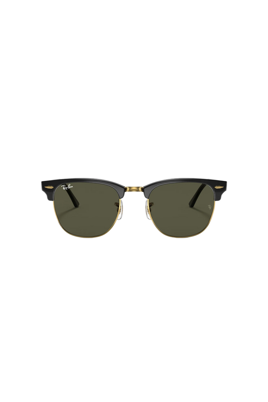 Ray-Ban RB3016 Clubmaster Polarized Sunglasses