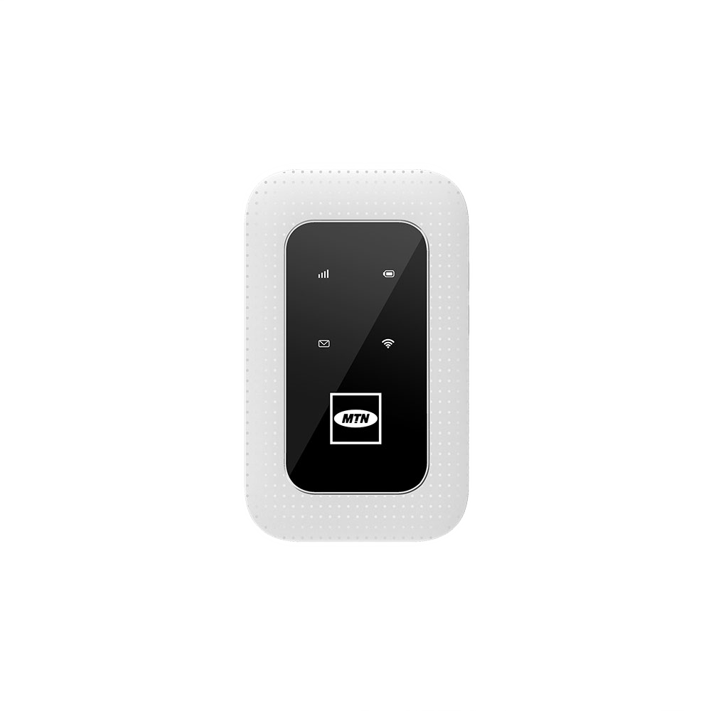 MTN 4G WiFi Router – MTN SIM Only