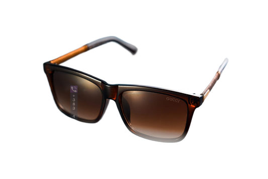 Gucci Men's Square Frame Sunglasses – Polarized