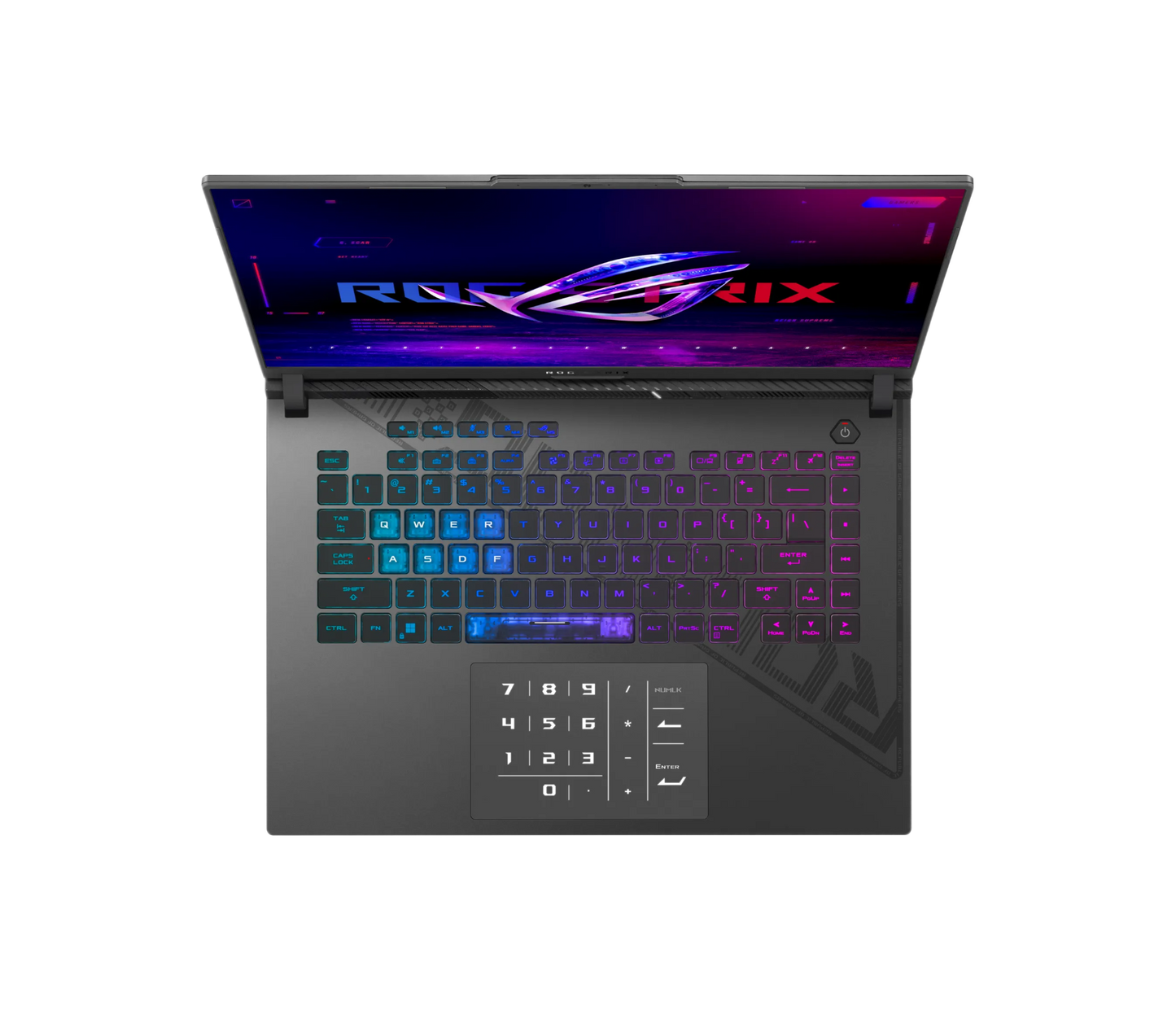 ASUS ROG Strix G16 โ 14th Gen Intel Core i9 | 16GB RAM | 1TB SSD ๐ฎ๐ฅ Pre-Loved