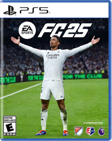 EA Sports FC 25 – Play the Future of Football (PS5)