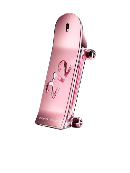 Carolina Herrera 212 Heroes For Her – 80ml | Bold, Feminine, Fearless