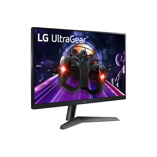 LG UltraGear 24GN60R – 24" FHD IPS Monitor | 144Hz | 1ms (Brand New)