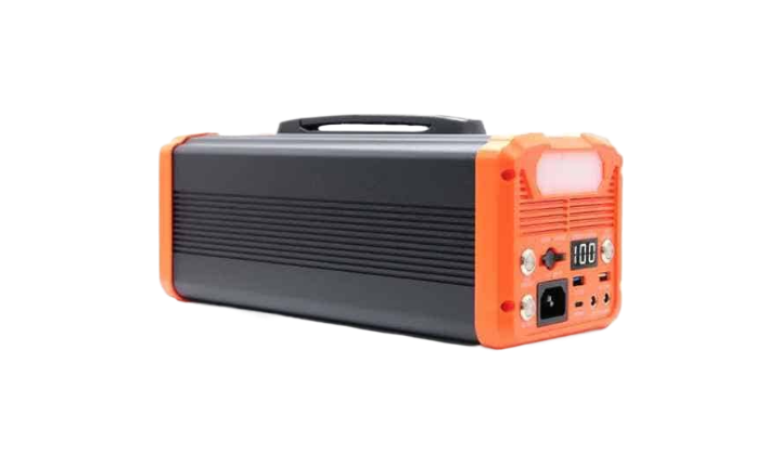 ROVO Portable Power Station – 500W UPS & Inverter Backup