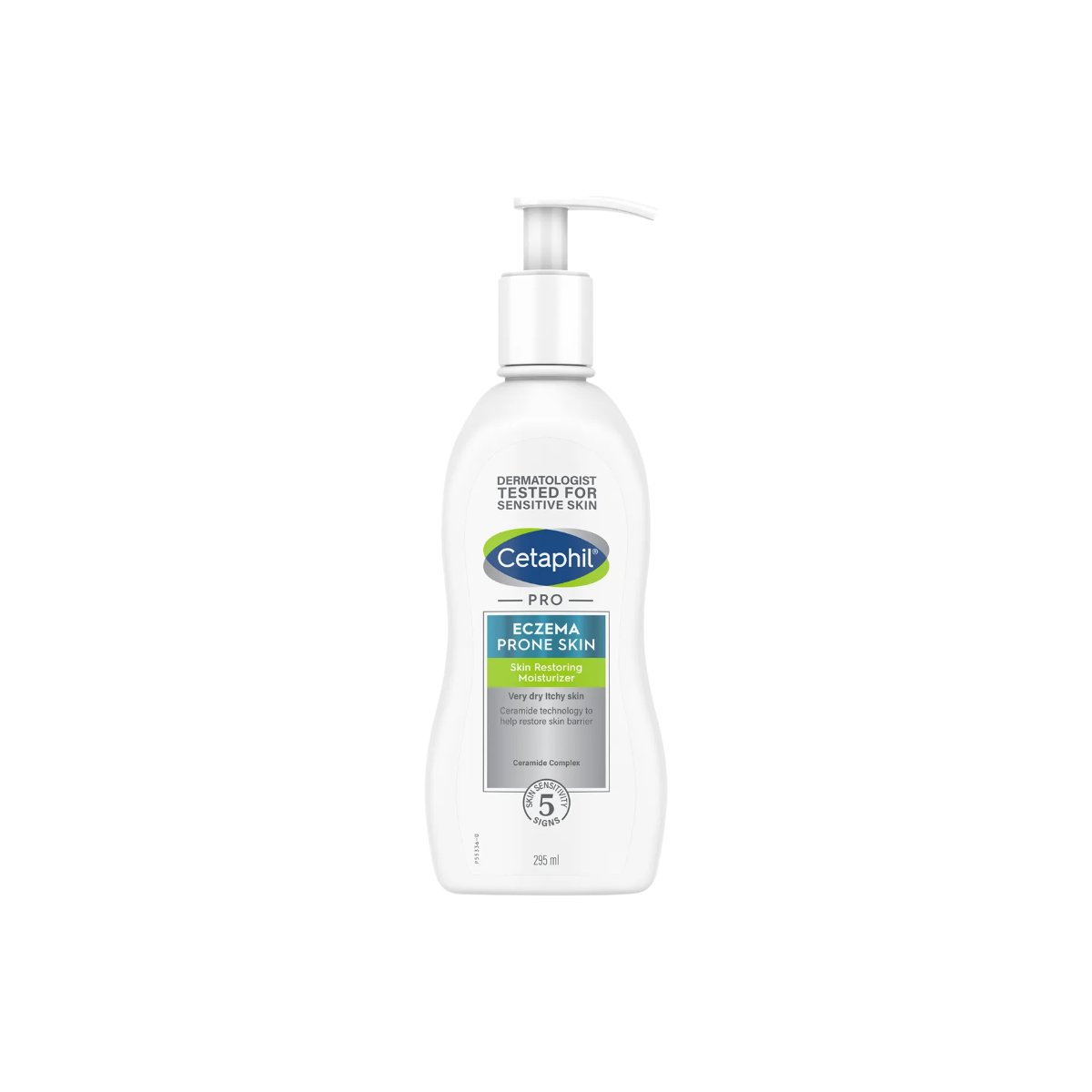 Cetaphil Eczema-Prone Restoring Moisturizer – 295ml | Soothe, Strengthen & Restore Your Skin Barrier