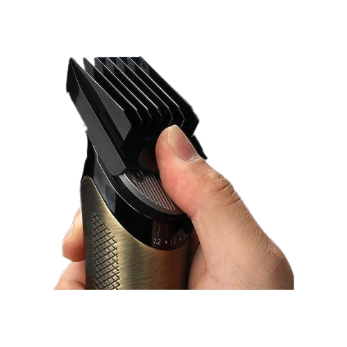 VGR V-986 Professional Digital Display Cordless Hair Clipper & Beard Trimmer – Gold