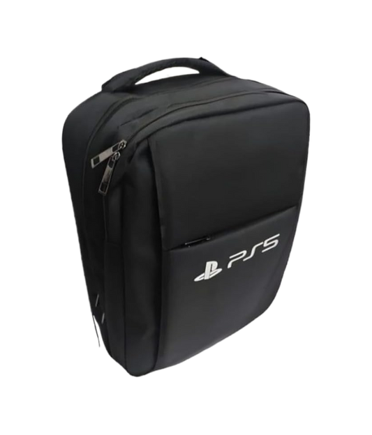 PS5 High Capacity Shoulder Handbag – Nylon Fabric Bag