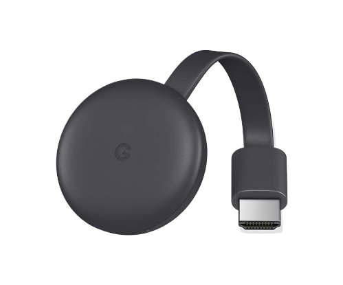 Google Chromecast – Cast to Your TV in HD