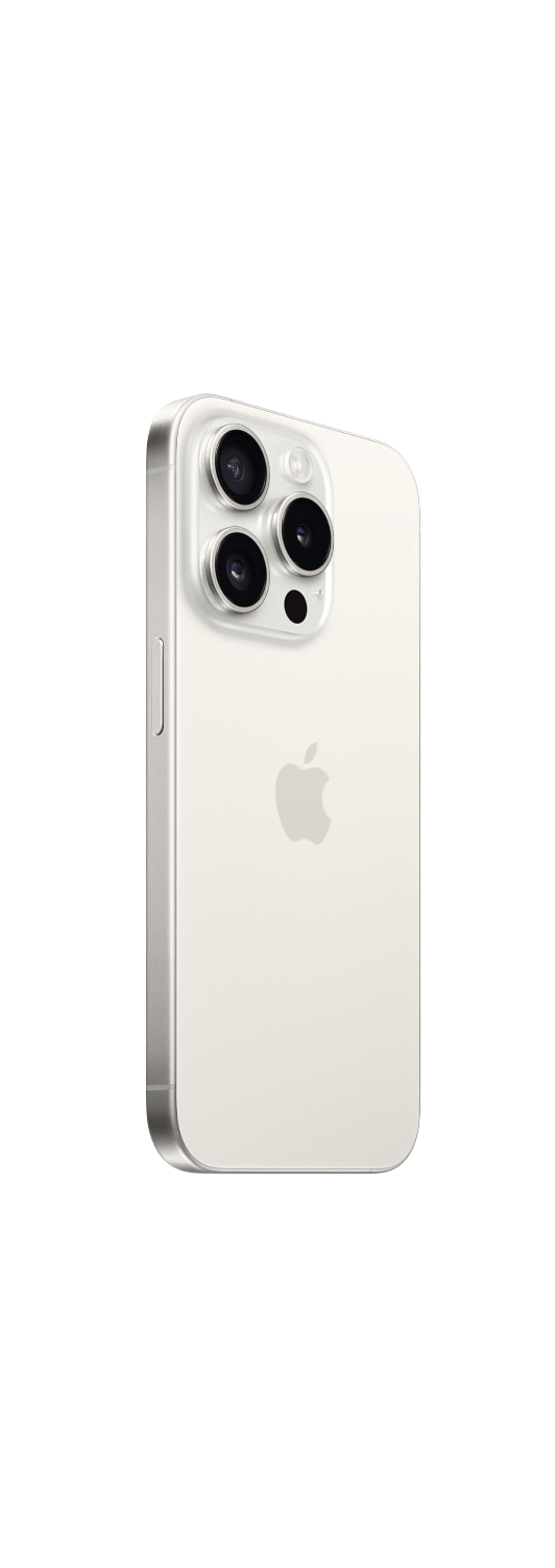 Apple iPhone 15 Pro Max – 256GB Titanium White