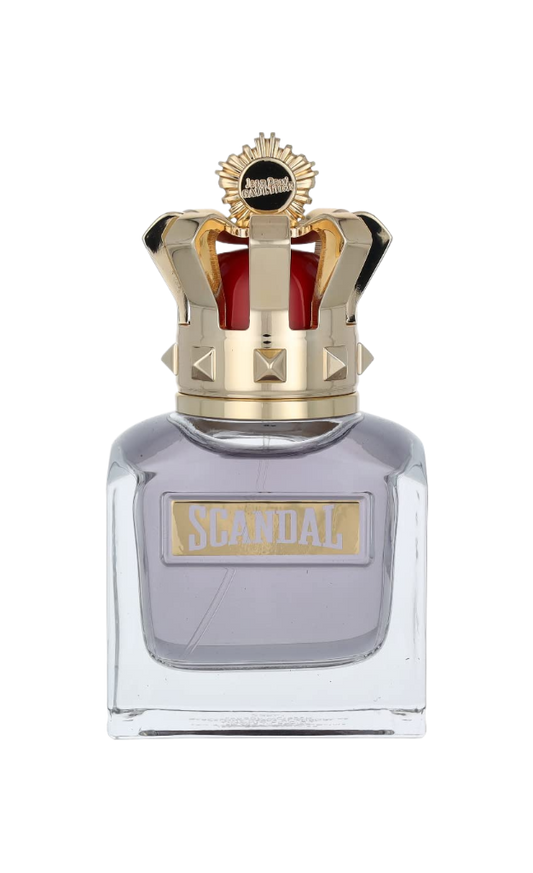 Scandal by Jean Paul Gaultier for Men – 100ml  Eau de Toilette Spray