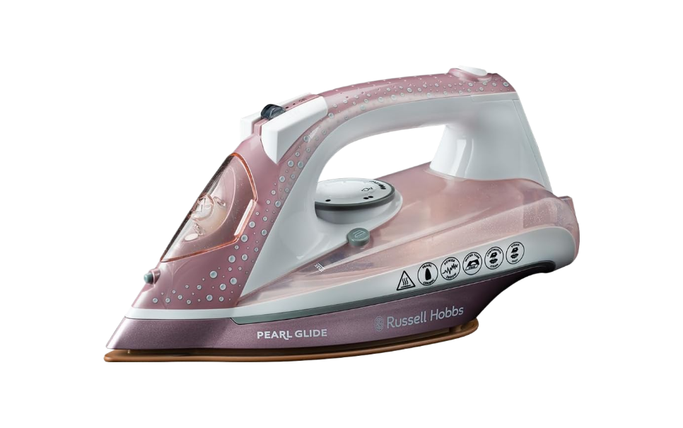 Russell Hobbs Pearl Glide Steam Iron