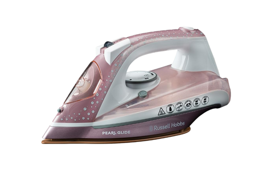 Russell Hobbs Pearl Glide Steam Iron