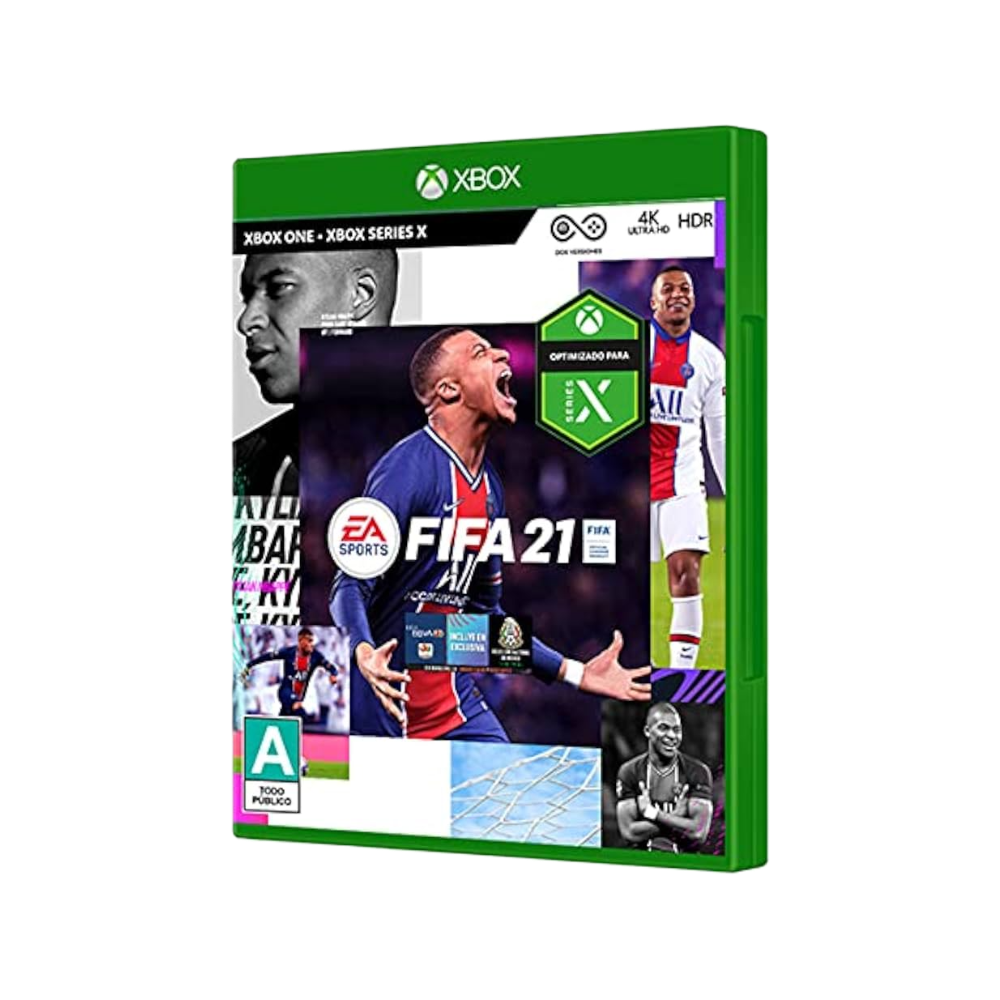 FIFA 21: Next Level Edition – Xbox One & Xbox Series X | Pre-Loved
