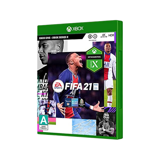 FIFA 21: Next Level Edition – Xbox One & Xbox Series X | Pre-Loved