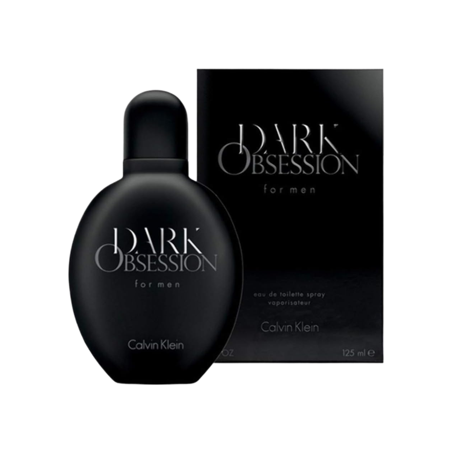 Calvin Klein Dark Obsession – 125ml Eau De Toilette
