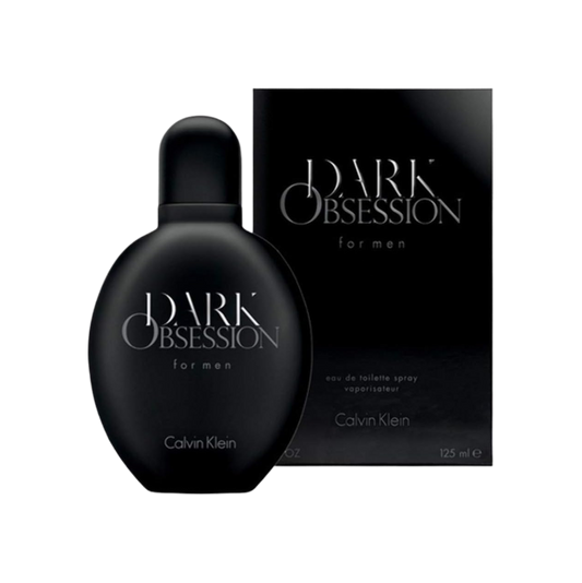 Calvin Klein Dark Obsession – 125ml Eau De Toilette