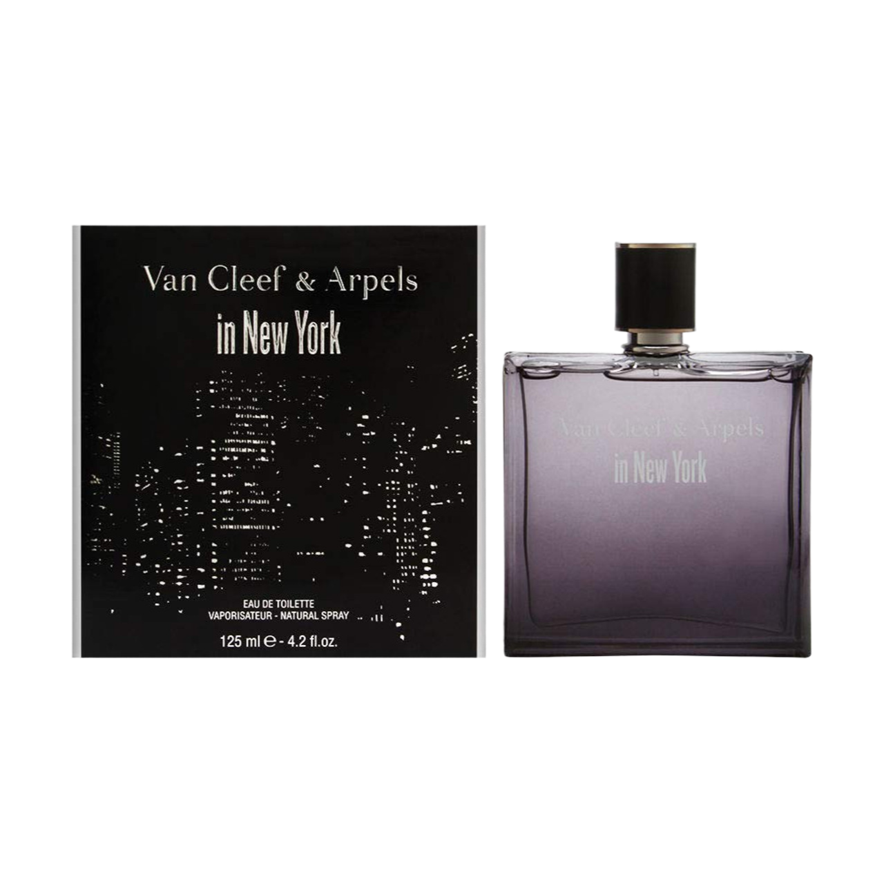 Van Cleef & Arpels In New York Eau de Toilette Spray for Men – 125ml (4.2oz)