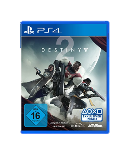 Destiny 2 – Standard Edition – PlayStation 4 & Xbox One  (Pre-Loved)