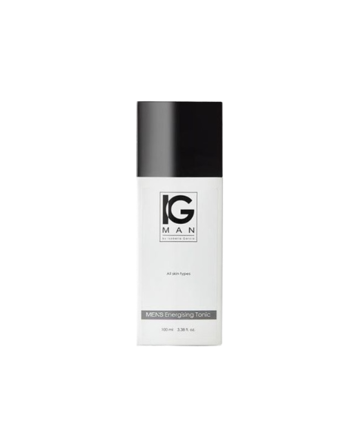 IG Man Men's Energising Tonic – 40ml | Instant Freshness. Daily Confidence