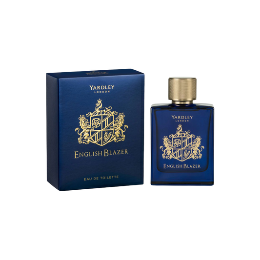 English Blazer – Eau de Toilette – 50ml