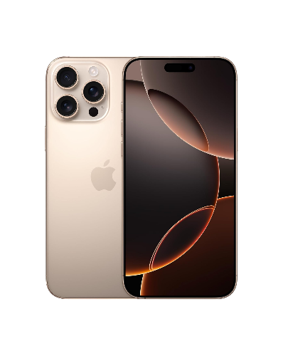 Apple iPhone 16 Pro Max – 512GB (Gold)