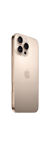 Apple iPhone 16 Pro Max – 512GB (Gold)