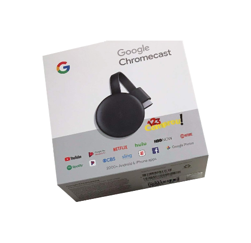 Google Chromecast – Cast to Your TV in HD