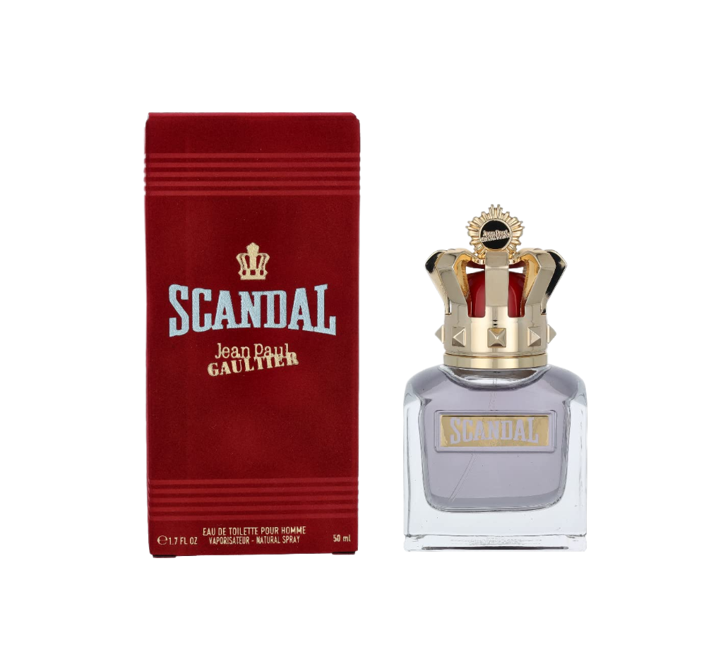 Scandal by Jean Paul Gaultier for Men – 100ml  Eau de Toilette Spray