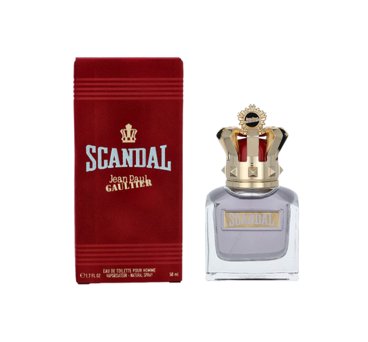 Scandal by Jean Paul Gaultier for Men – 100ml  Eau de Toilette Spray