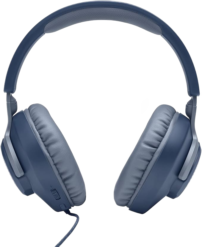 JBL Quantum 100 Console Wired Gaming Headset