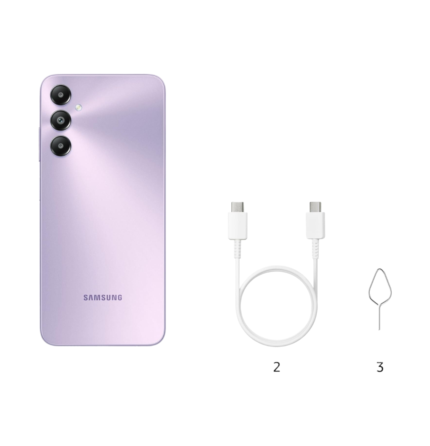 Samsung Galaxy A05s – 4GB RAM | 128GB Storage | Dual SIM