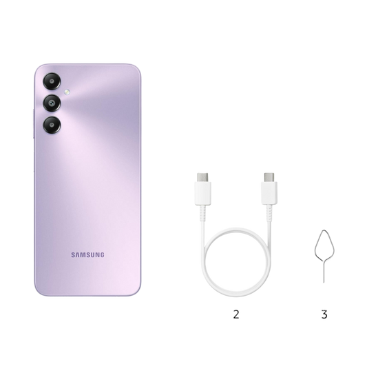 Samsung Galaxy A05s – 4GB RAM | 128GB Storage | Dual SIM