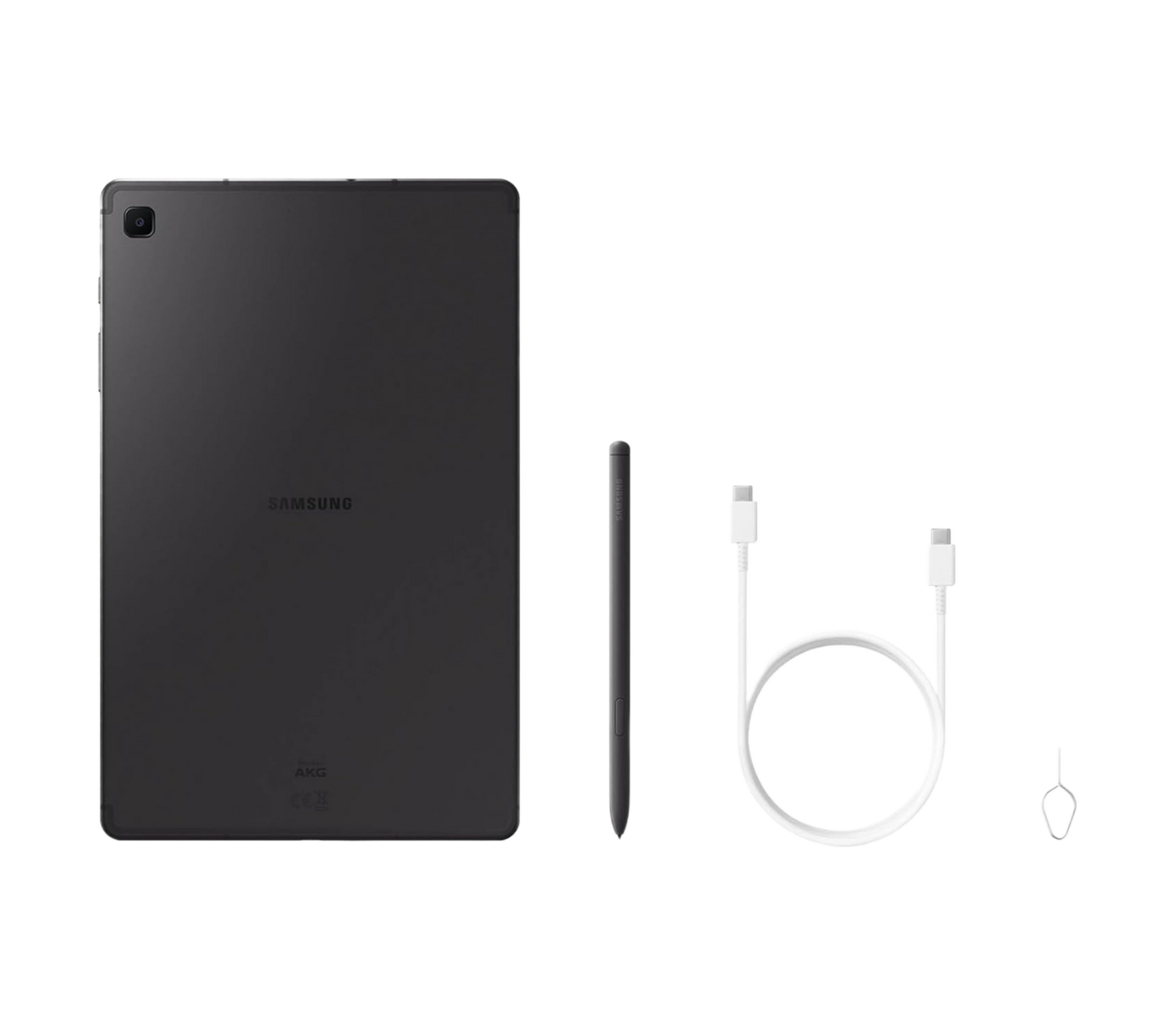 Samsung Galaxy Tab S6 Lite (2024) | Display Stock | 10.4″ Android Tablet with S Pen, 64GB, WiFi + LTE (Oxford Gray)