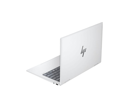 HP - Envy 2-in-1 14" Wide Ultra XGA Touch-Screen Laptop - AMD Ryzen 5-16GB Memory - 512GB SSD - Glacier Silver Windows 11 pro AI: Copilot 14-fa0013dx
