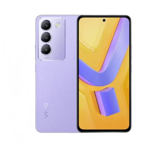 Vivo Y100 5G (Purple, 8GB RAM, 256GB Storage)