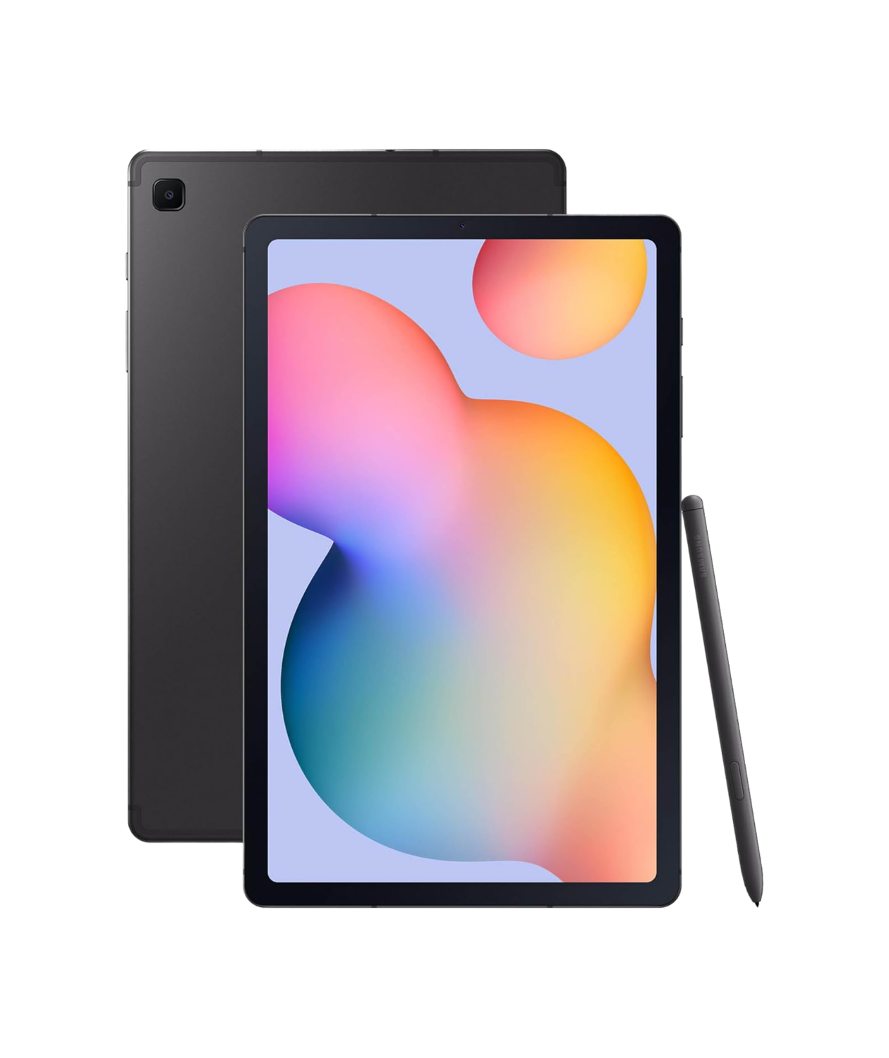 Samsung Galaxy Tab S6 Lite (2024) | Display Stock | 10.4″ Android Tablet with S Pen, 64GB, WiFi + LTE (Oxford Gray)
