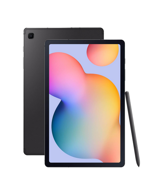 Samsung Galaxy Tab S6 Lite (2024) | Display Stock | 10.4″ Android Tablet with S Pen, 64GB, WiFi + LTE (Oxford Gray)