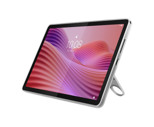 Lenovo Tab M10 3rd Gen TB311XU – 10.1″ Tablet with Clear Folio Case (Grey)