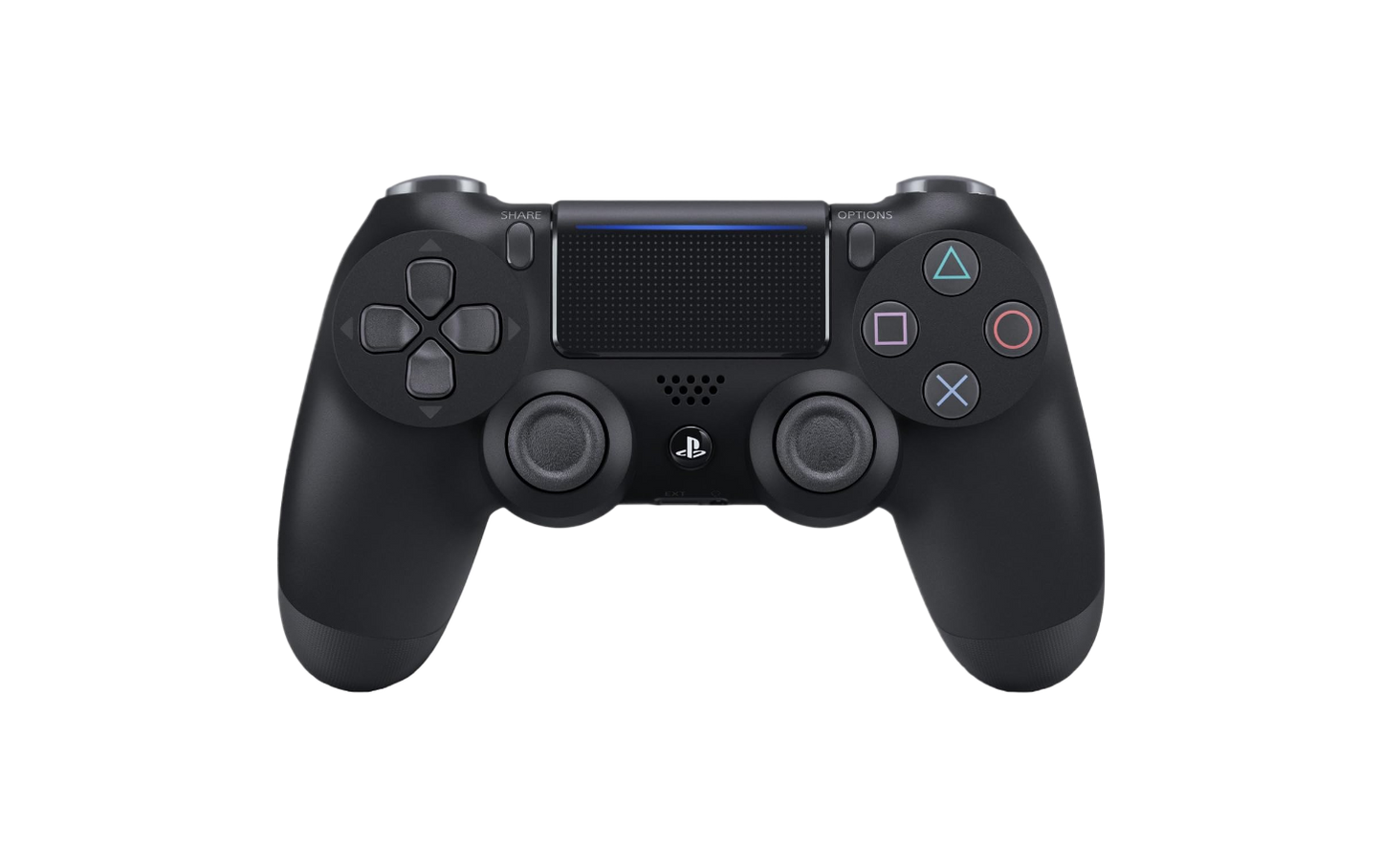 Sony PlayStation DualShock 4 Wireless Controller – Black (Pre-Loved)