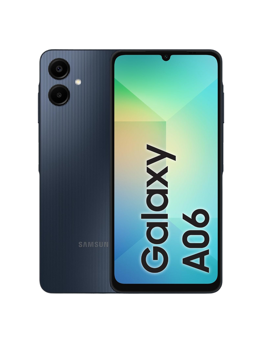 Samsung Galaxy A06 | Big Display. Big Battery. Small Price