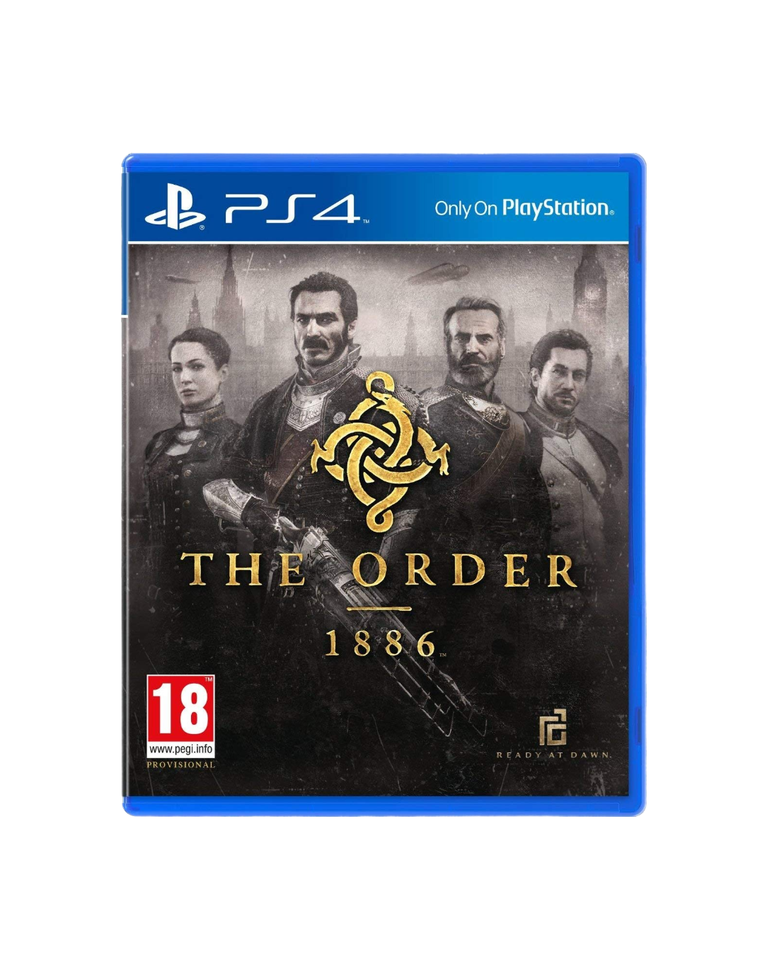 The Order: 1886 – PlayStation 4 (Pre-Loved)