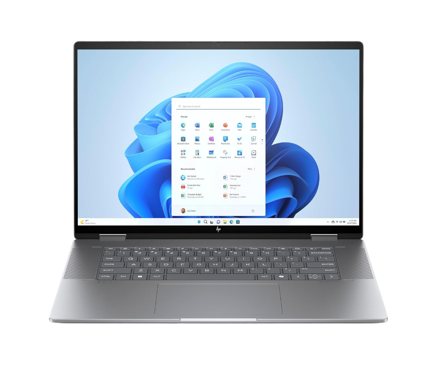 HP Envy x360 – i7 13th Gen | Flexibility Meets Power