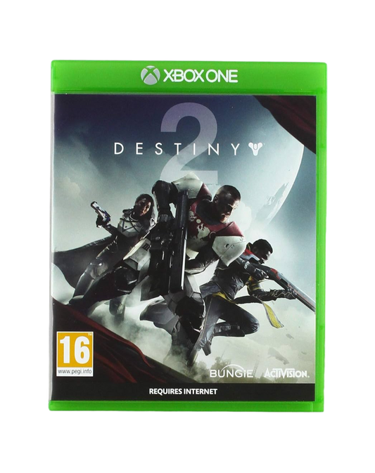 Destiny 2 – Standard Edition – PlayStation 4 & Xbox One  (Pre-Loved)