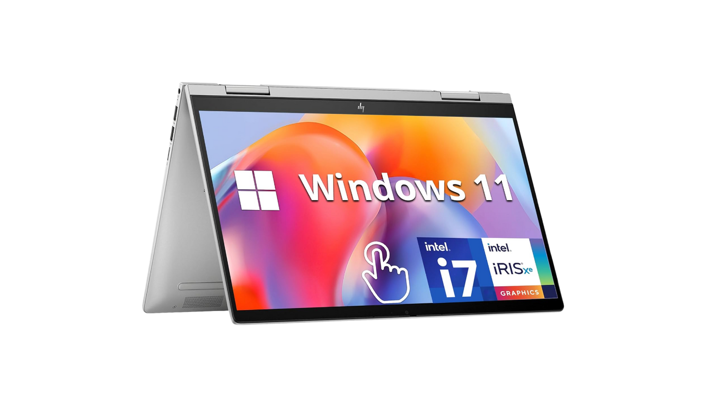 HP Envy x360 – i7 13th Gen | Flexibility Meets Power