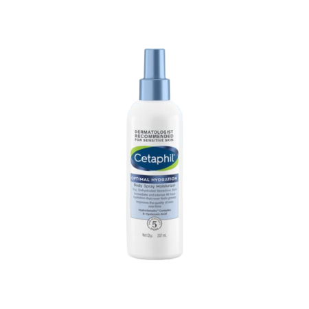 Cetaphil Optimal Hydration Body Serum – 207ml | Lightweight Power. Deep Hydration