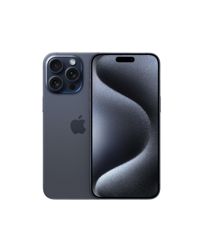 Apple iPhone 15 Pro Max – 256GB | Pre-Loved Powerhouse. Titanium Tough
