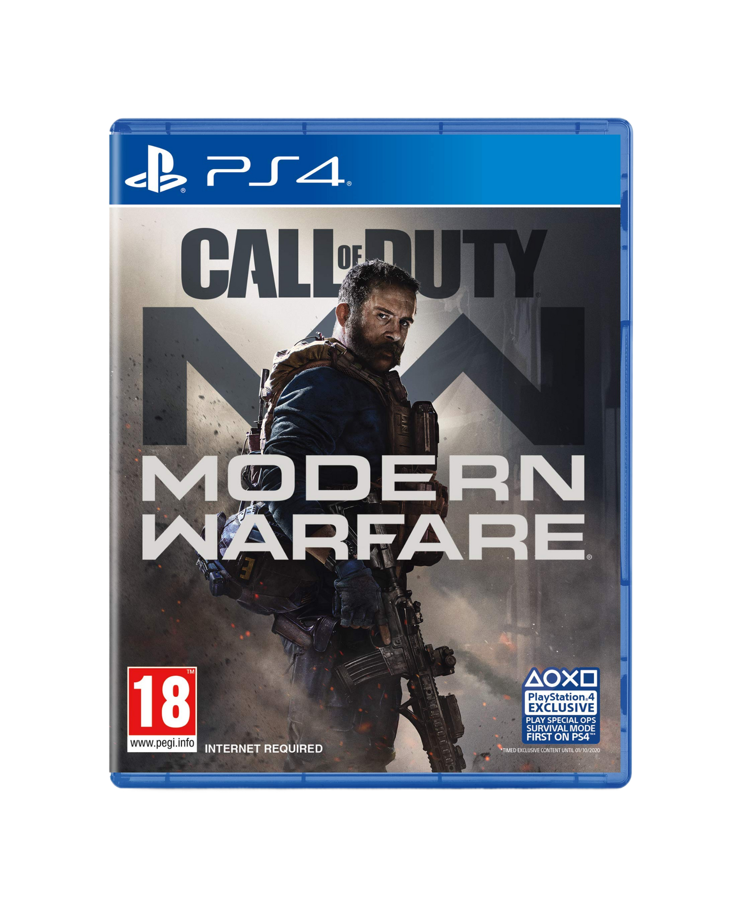 Call of Duty: Modern Warfare – PlayStation 4 (Pre-Loved)