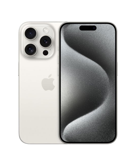 Apple iPhone 15 Pro – 128GB | Pre-Loved & Powerful