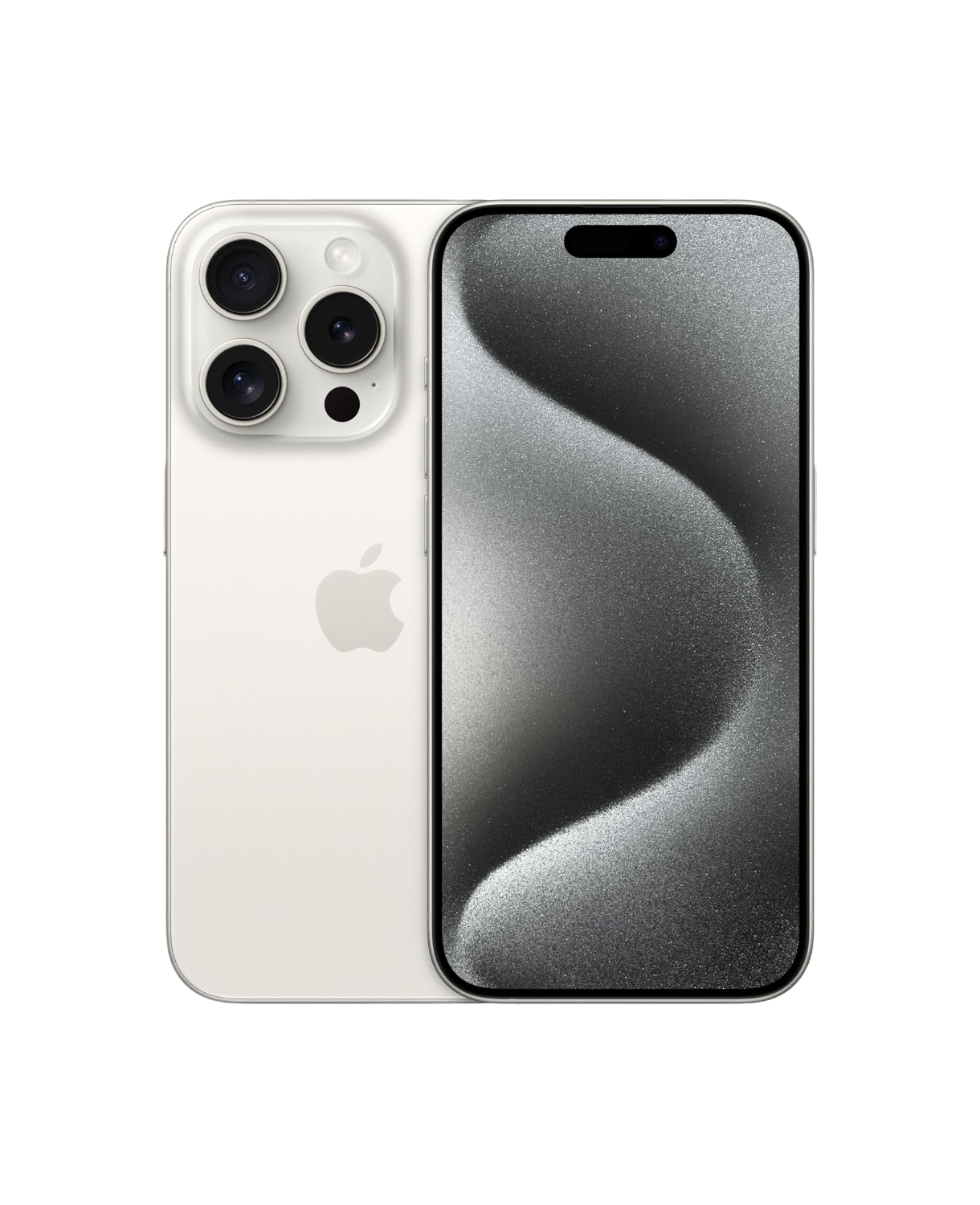 Apple iPhone 15 Pro Max – 256GB Titanium White